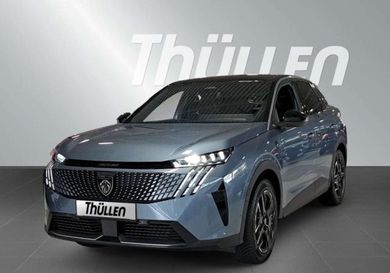 Peugeot 3008, 2025