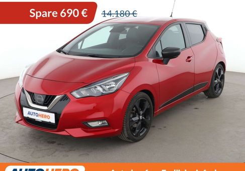 Nissan Micra, 2019