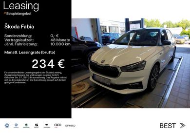 Skoda Fabia, 2022
