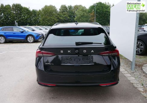 Skoda Octavia, 2026