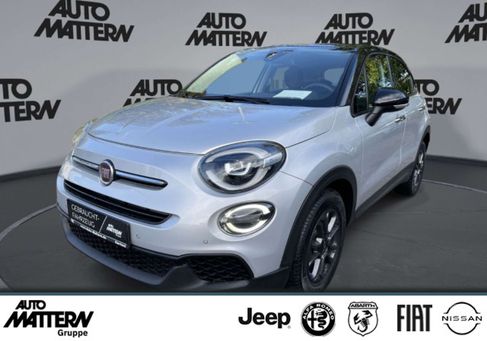 Fiat 500X, 2020