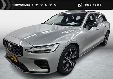 Volvo V60, 2022