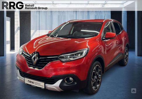 Renault Kadjar, 2018