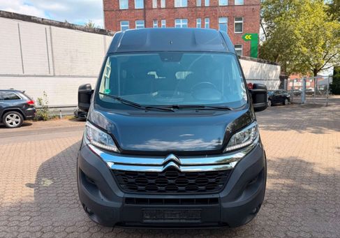 Citroën Jumper, 2019