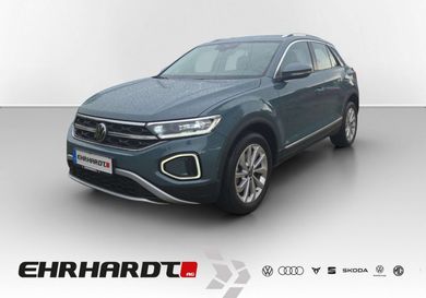 Volkswagen T-Roc, 2023