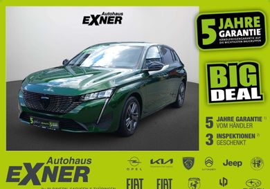 Peugeot 308, 2024