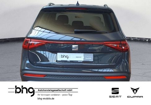Seat Tarraco, 2022