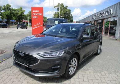 Ford Focus, 2022