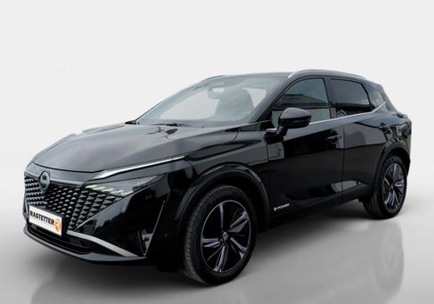 Nissan Qashqai, 2025 2