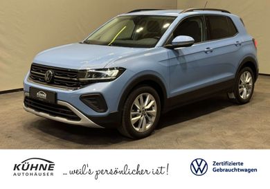 Volkswagen T-Cross, 2024