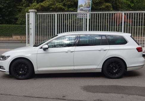 Volkswagen Passat Variant, 2019 2