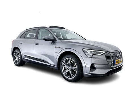 Audi e-tron, 2020