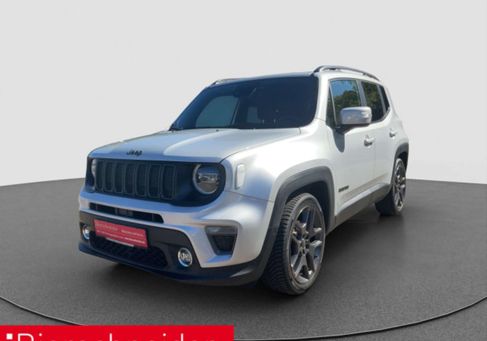 Jeep Renegade, 2021 2