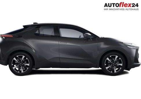 Toyota C-HR, 2025 2