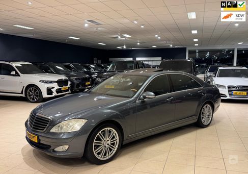 Mercedes-Benz S 320, 2006