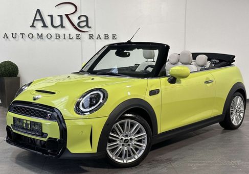 MINI Cooper S Cabrio, 2023