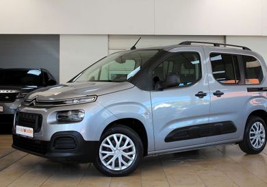 Citroën Berlingo, 2020
