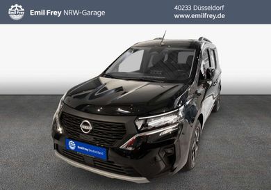 Nissan Townstar, 2025