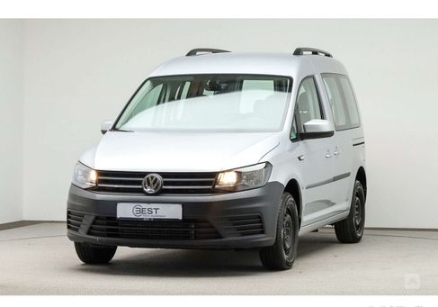 Volkswagen Caddy, 2019