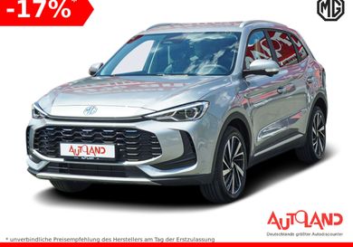 MG ZS, 2026