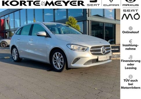 Mercedes-Benz B 180, 2019