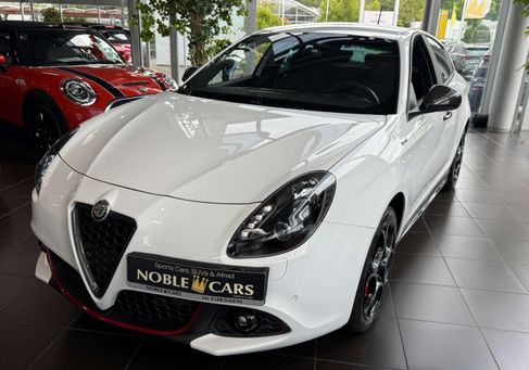 Alfa Romeo Giulietta, 2021