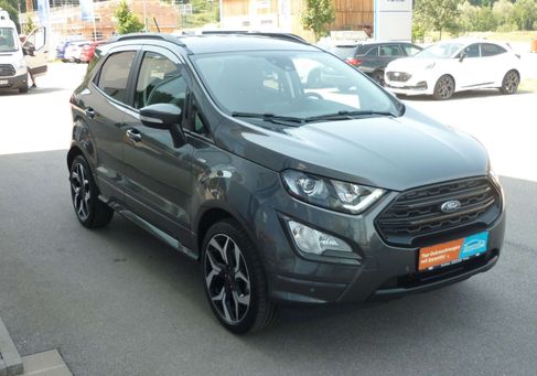 Ford EcoSport, 2022
