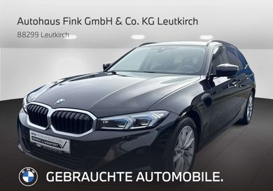 BMW 318, 2024