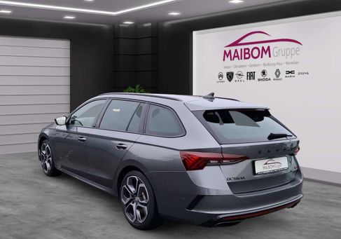 Skoda Octavia, 2023