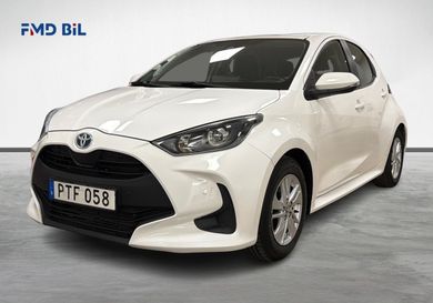 Toyota Yaris, 2022