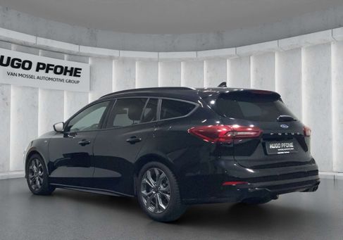 Ford Focus, 2024