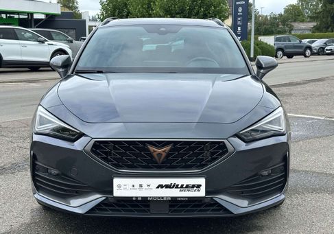 Cupra Leon, 2023