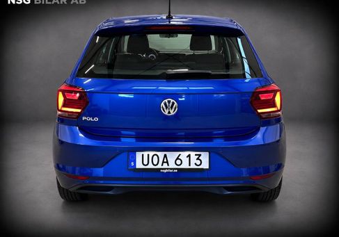 Volkswagen Polo, 2018 3