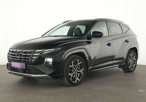 Hyundai Tucson, 2021