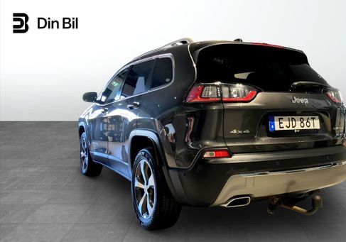 Jeep Cherokee, 2019