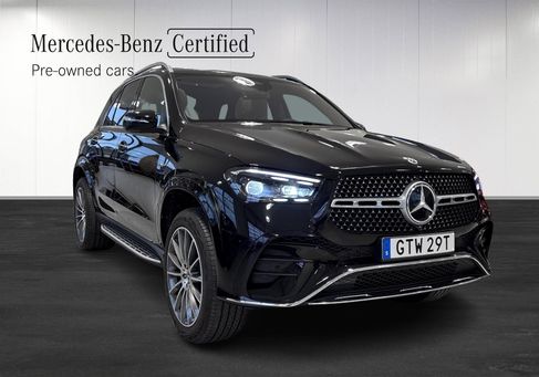 Mercedes-Benz GLE 350, 2025