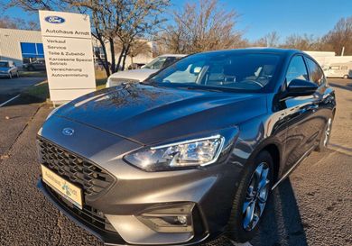 Ford Focus, 2020