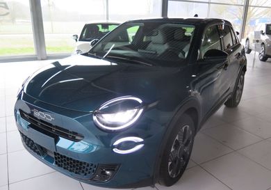 Fiat 600, 2025