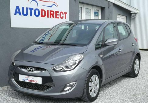 Hyundai ix20, 2013