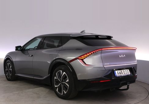 Kia EV6, 2022