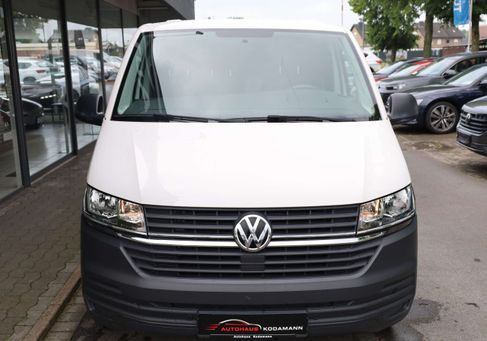 Volkswagen T6 Transporter, 2021