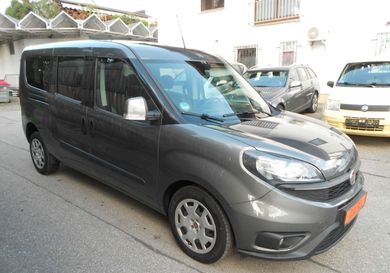 Fiat Doblo, 2021