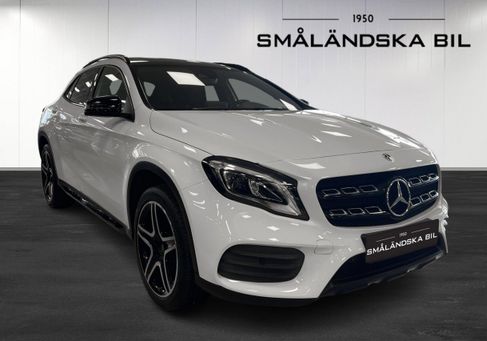 Mercedes-Benz GLA 180, 2019 2