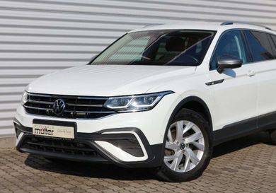 Volkswagen Tiguan Allspace, 2022