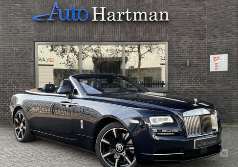 Rolls-Royce Dawn, 2016
