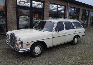 Mercedes-Benz S 280, 1971