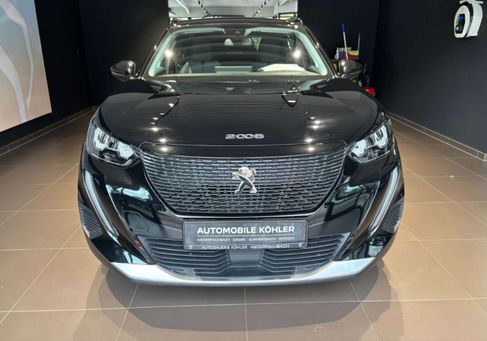Peugeot 2008, 2022