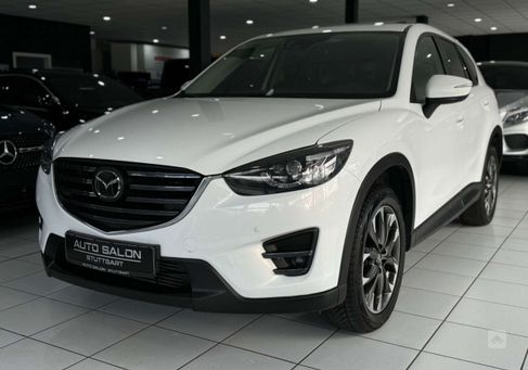 Mazda CX-5, 2017