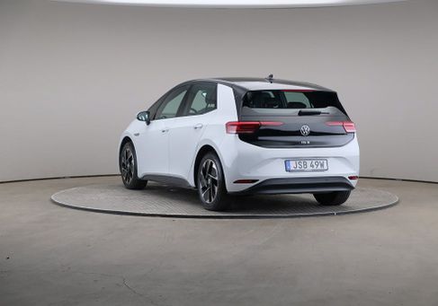 Volkswagen ID.3, 2022