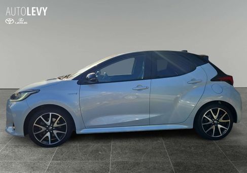 Toyota Yaris, 2021